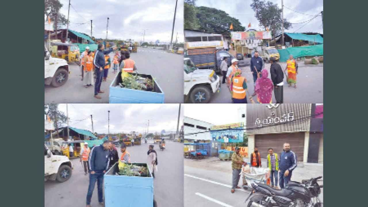 GHMC rolls out special monsoon drive to tackle host of civic woes