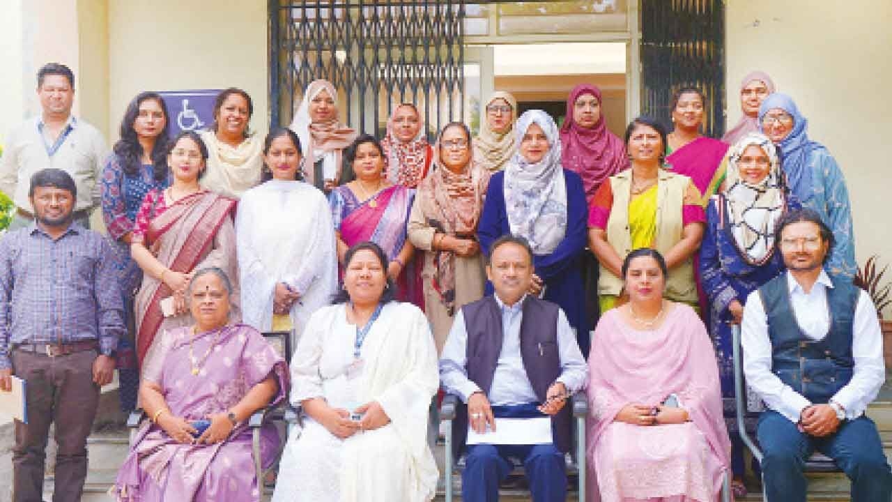 MANUU hosts FDP in collaboration with NIESBUD