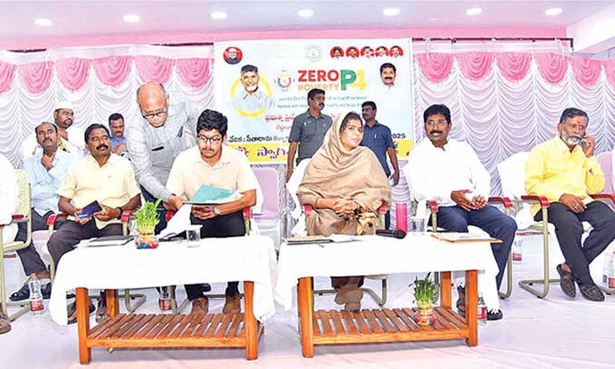 State govt aims for poverty-free society by 2029
