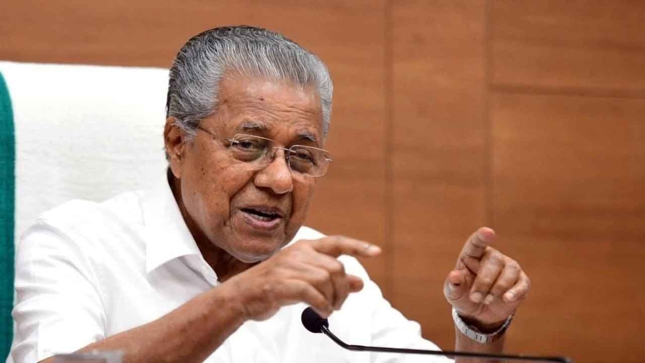 Kerala CM Condemns Arrest Of Malayali Nuns In Chhattisgarh, Alleges False Bajrang Dal Complaint