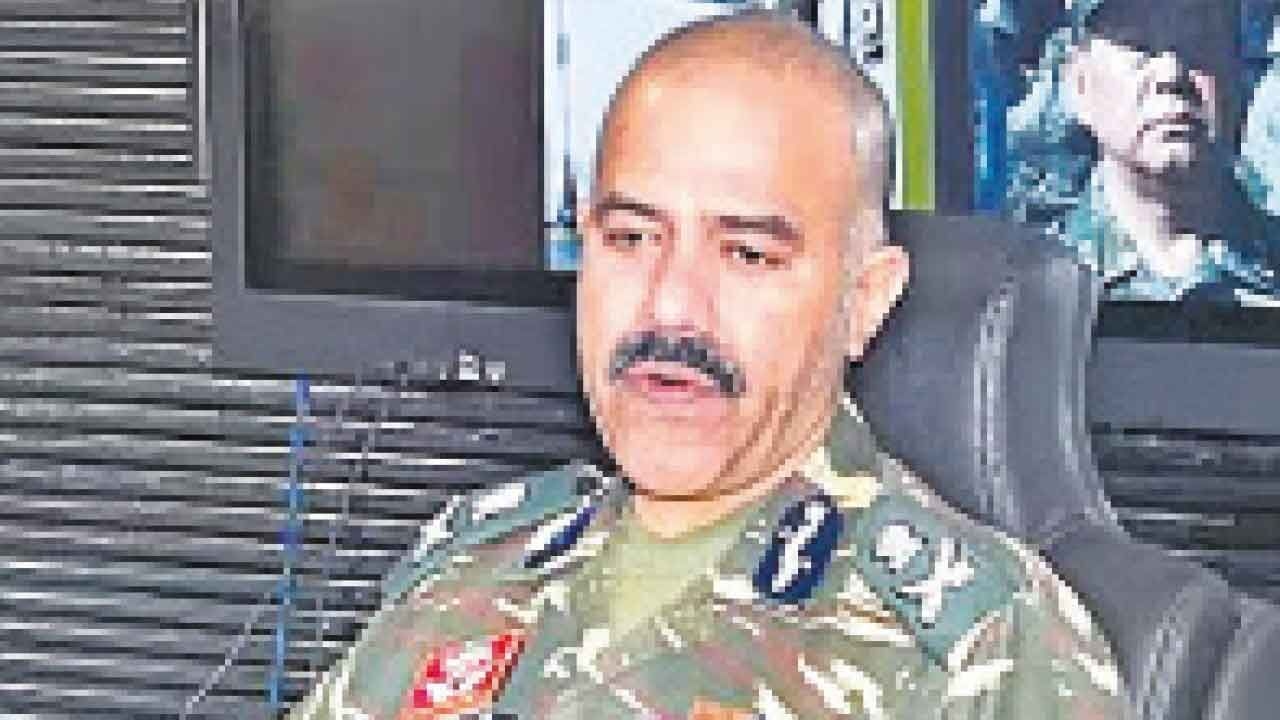 J&K police following LG's mantra: DGP on terrorism