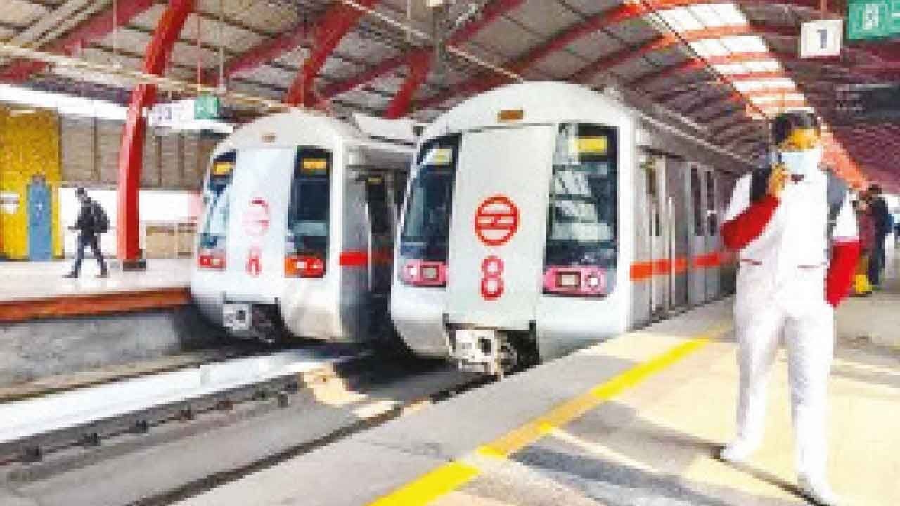 Lajpat Nagar, Saket G Block to have metro link