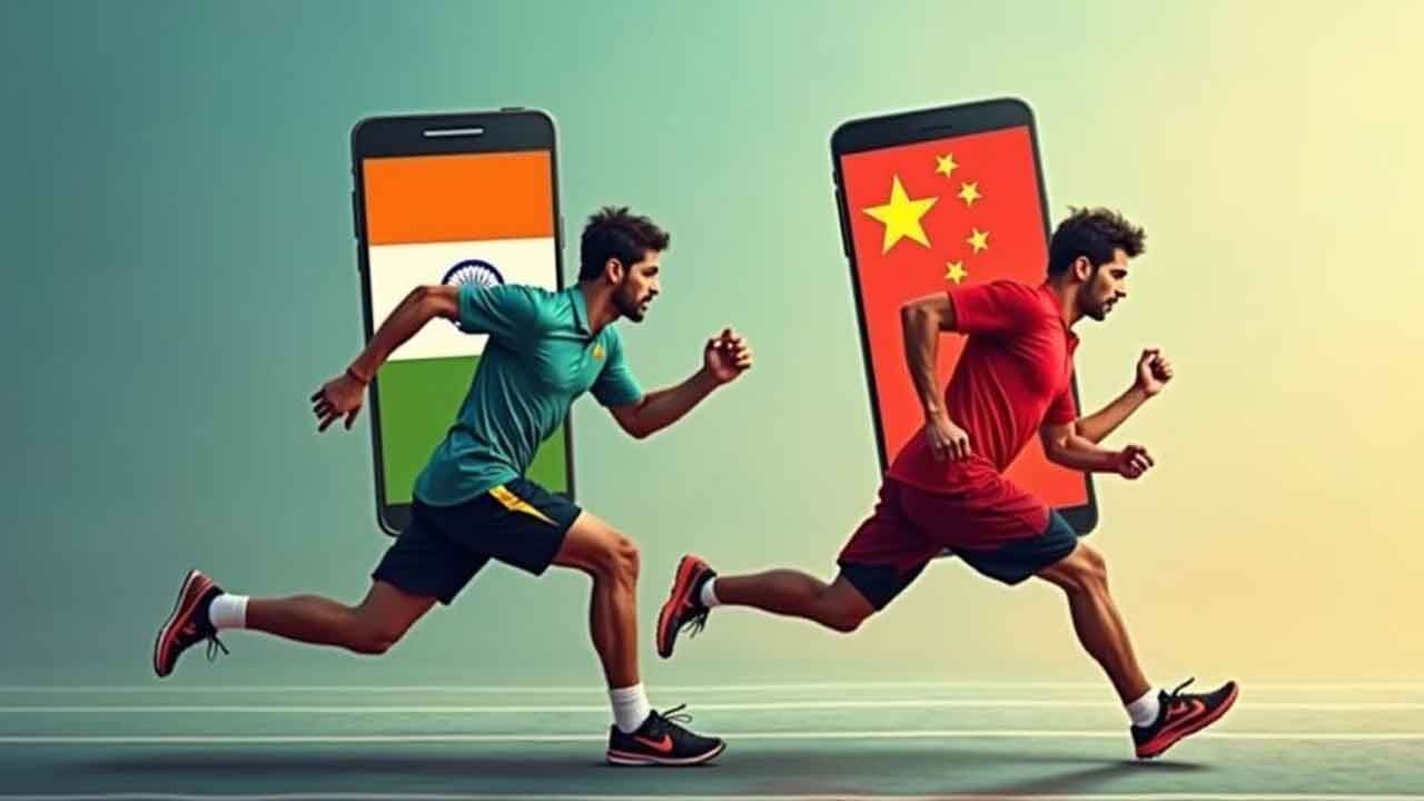 India Becomes Top Smartphone Exporter to US, Surpassing China Amid Apple's Manufacturing Shift