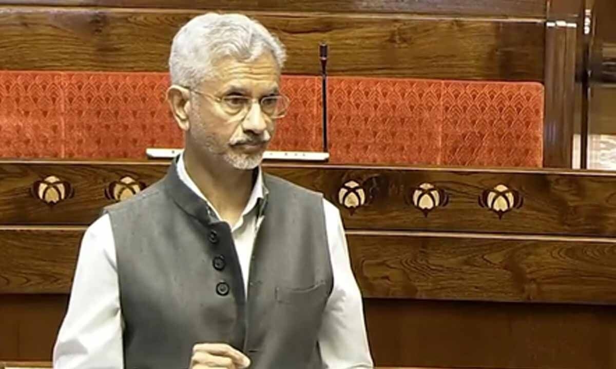 Op Sindoor debate in RS: EAM Jaishankar's ‘China gurus' jab at Opposition