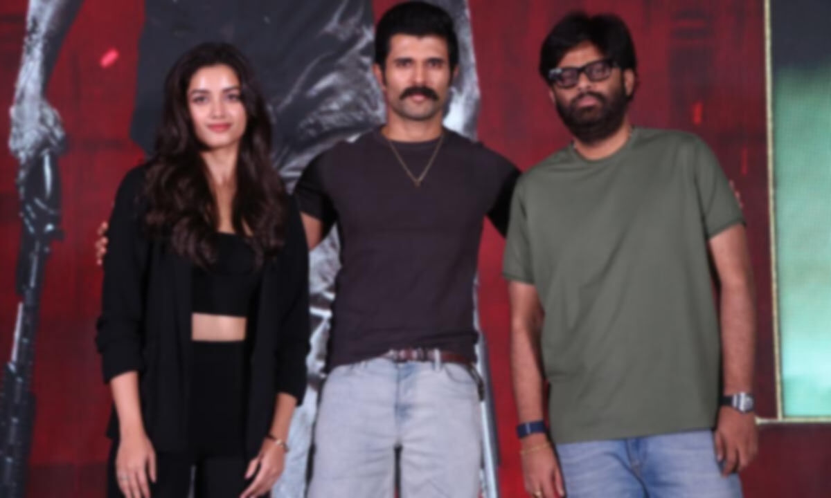 Vijay Deverakonda's ‘Kingdom' set for grand release amidst massive buzz