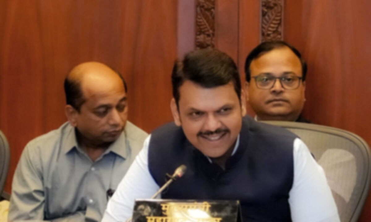 Tribal dominated Gadchiroli sets example by creating a record water storage: Maha CM