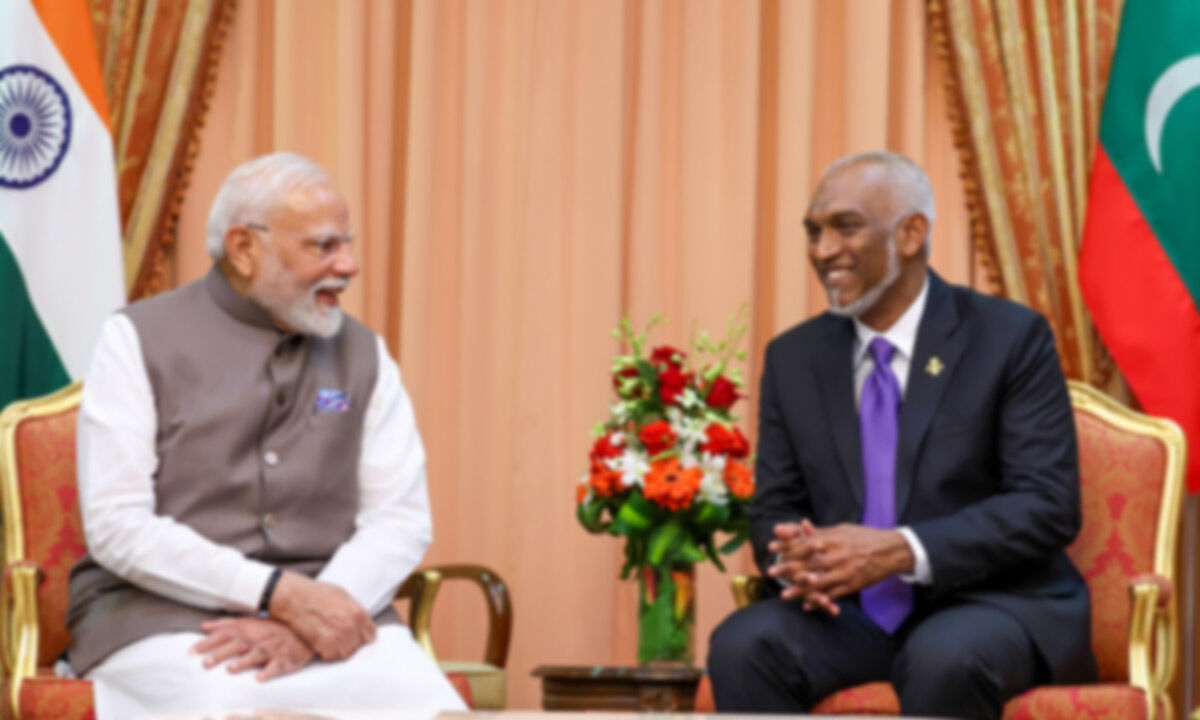 Charmed by PM Modi's 'diplomatic spell', Maldives and Lankan leaders give up anti-India stance