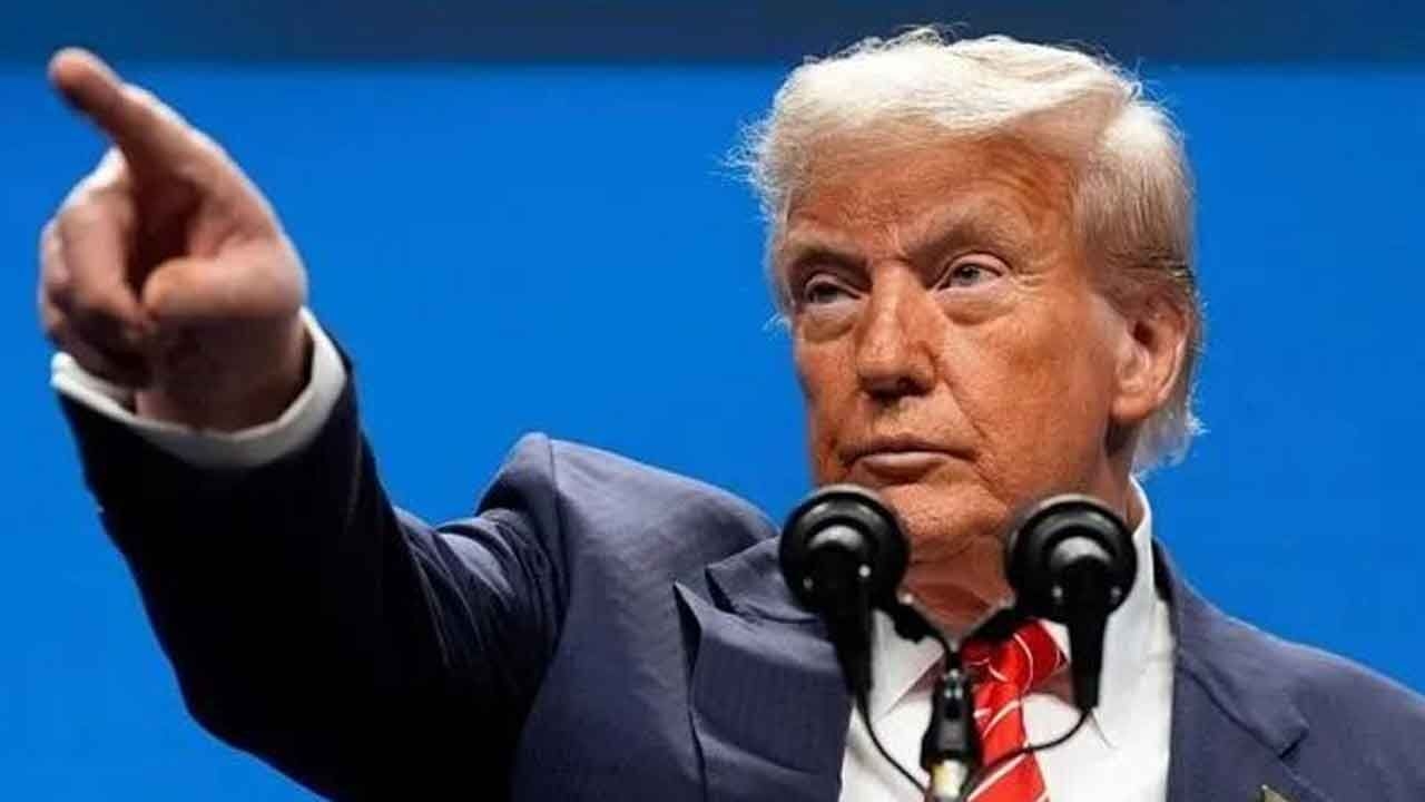 Trump again claims credit for India-Pak ceasefire