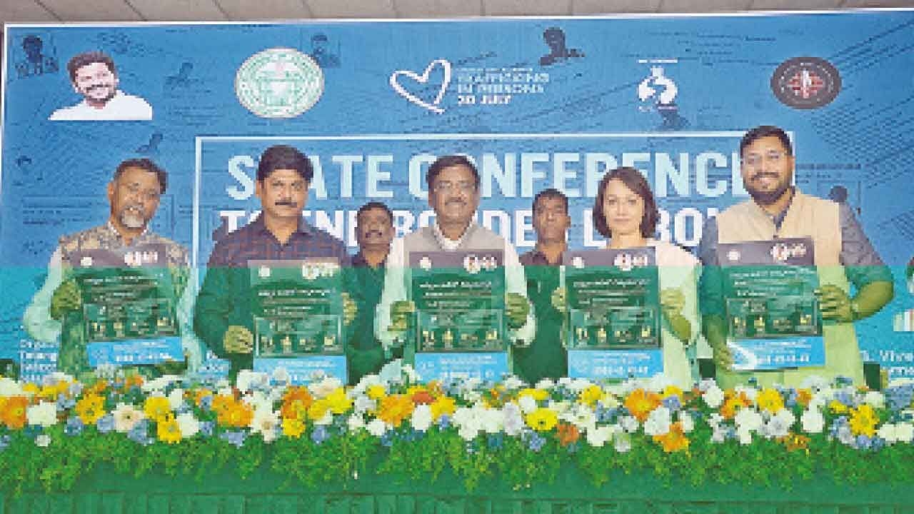 Vivek launches toll-free helpline for reporting bonded labour cases
