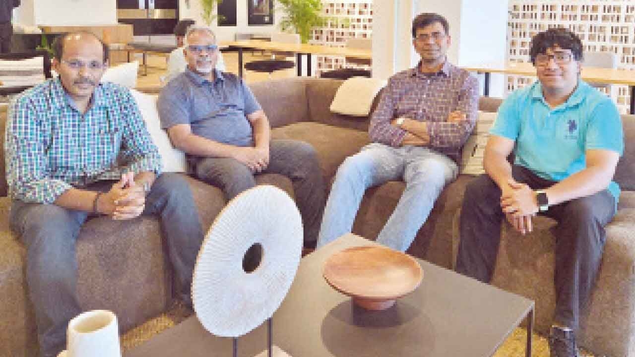 Startup taps global partnership for early detection of disease