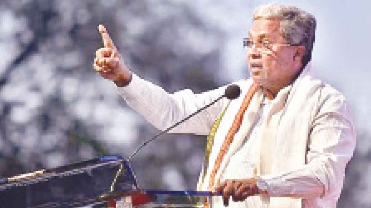 Karnataka forging ahead despite constraints: CM