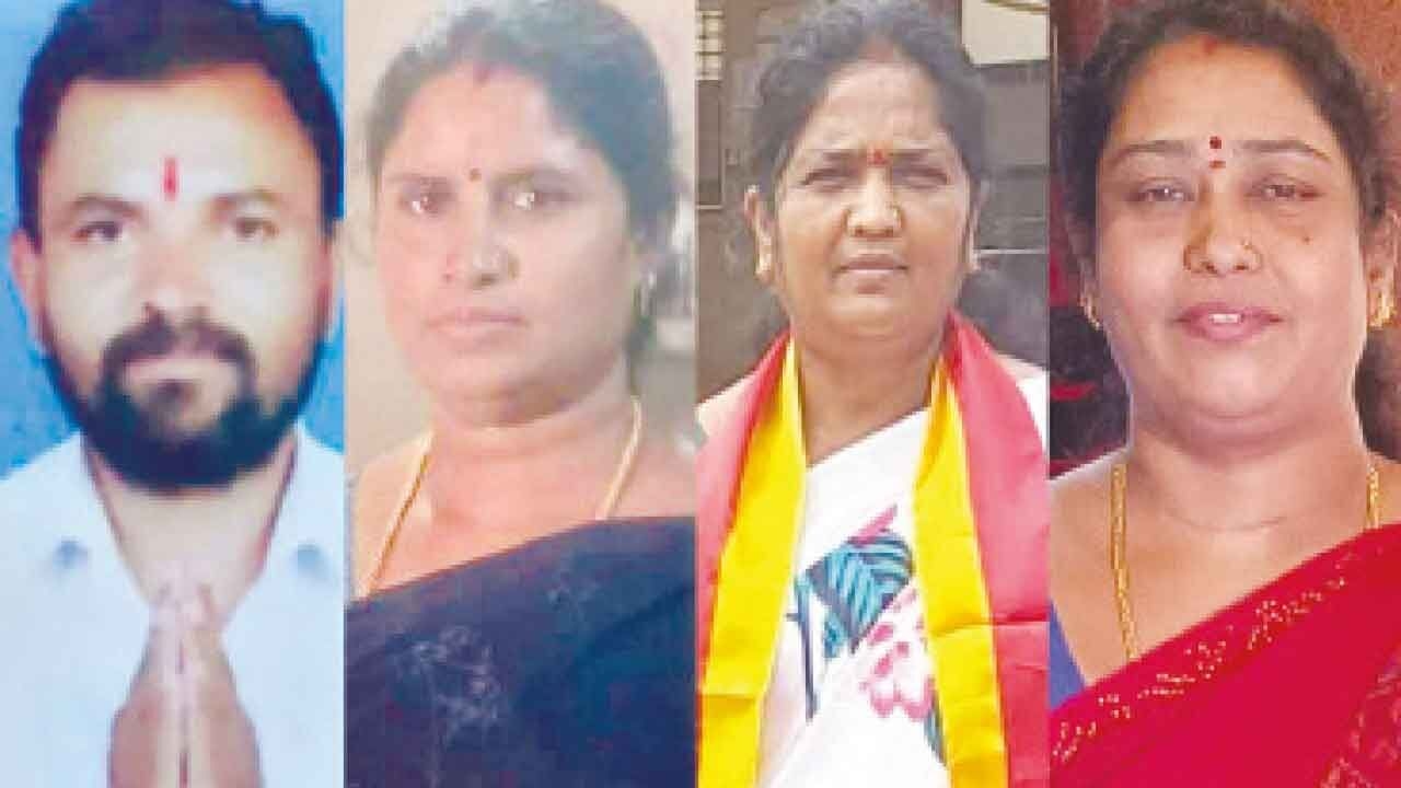 Four BJP municipal council members disqualified for violating party whip