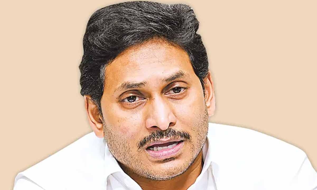 YS Jagan Pays Tribute to Pingali Venkaiah on Birth Anniversary