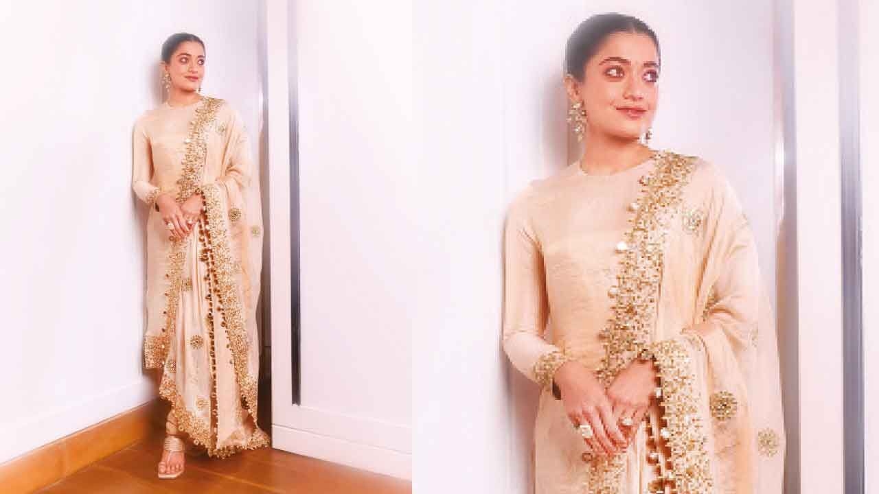Rashmika Mandanna: Most days, I'm all about clean skin