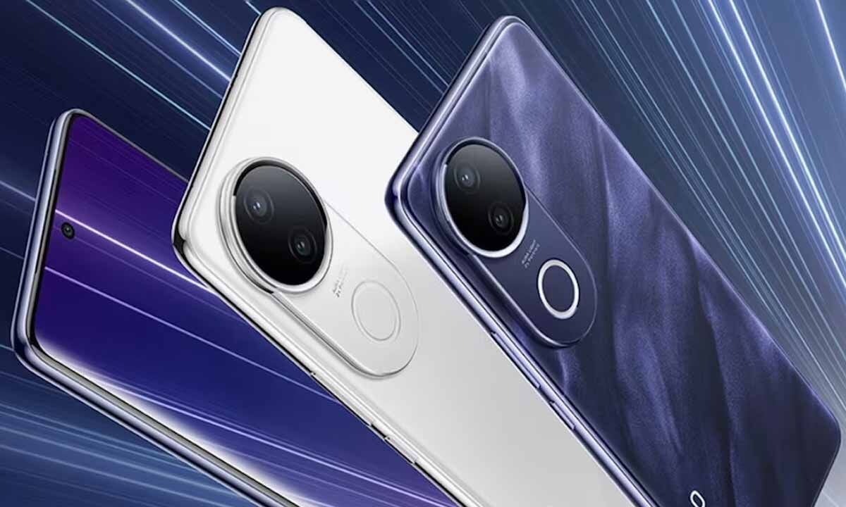 Vivo T4R Debuts in India with Quad-Curved AMOLED Display and Dimensity 7400 Chipset