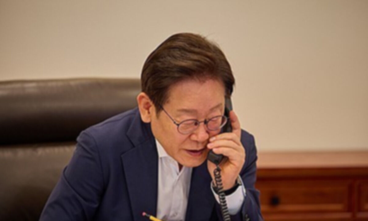 President Lee urges follow-up measures for South Korea-US trade deal