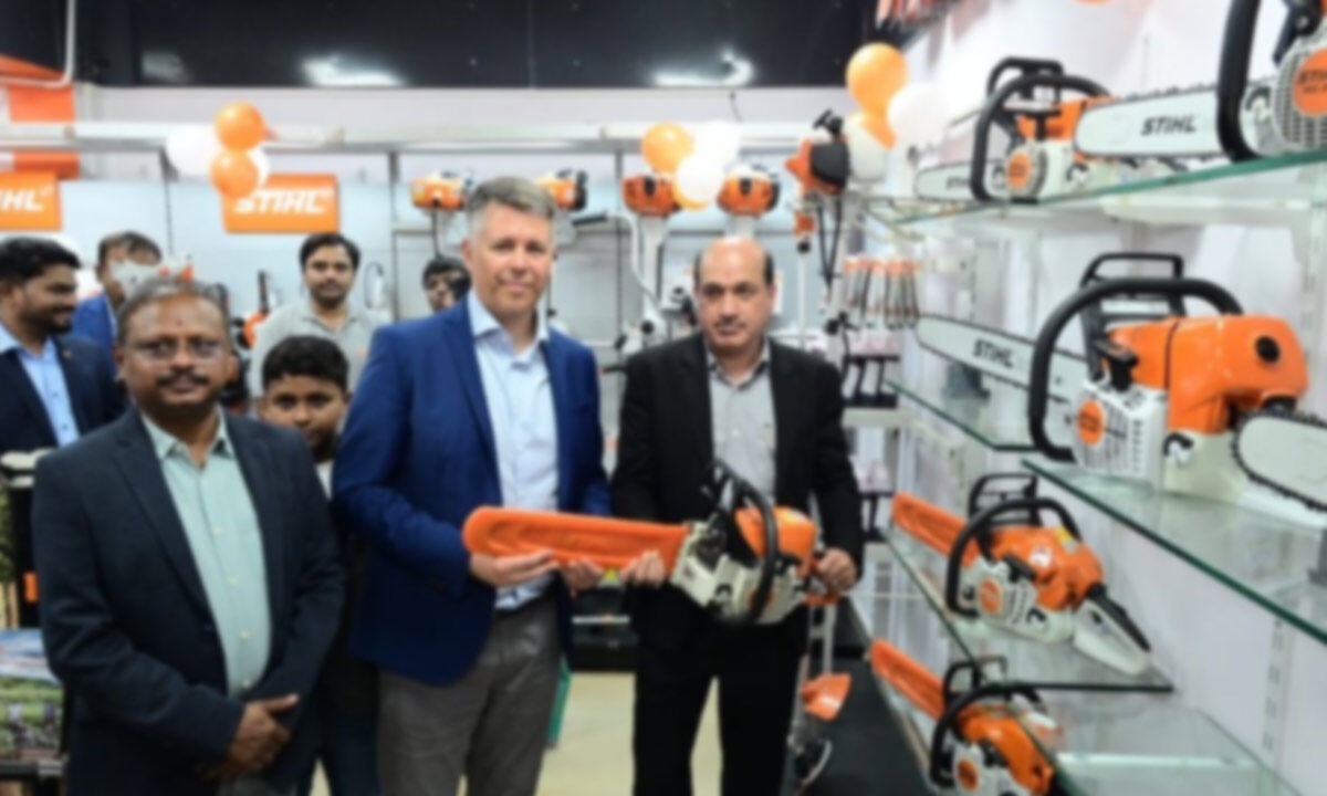 STIHL India Opens Exclusive Hubli Showroom to Boost Regional Reach