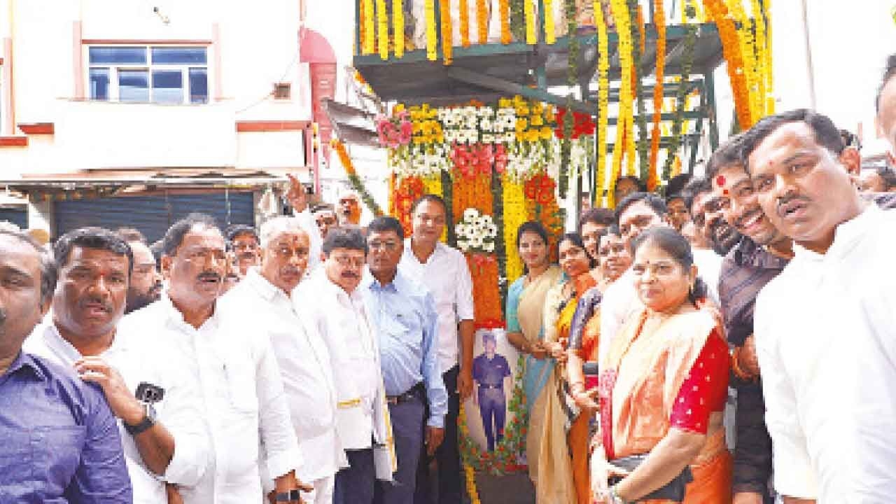 BJP Telangana chief welcomes Malegaon verdict