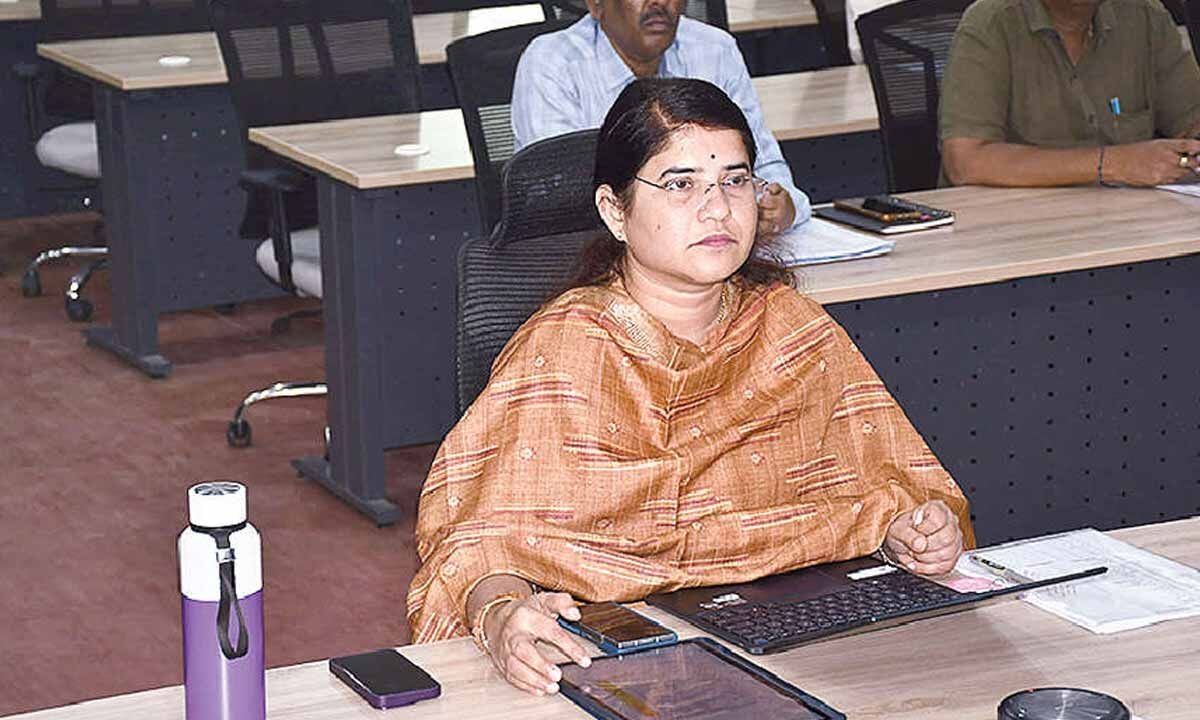 2.07L farmers to be covered in Nandyal dist