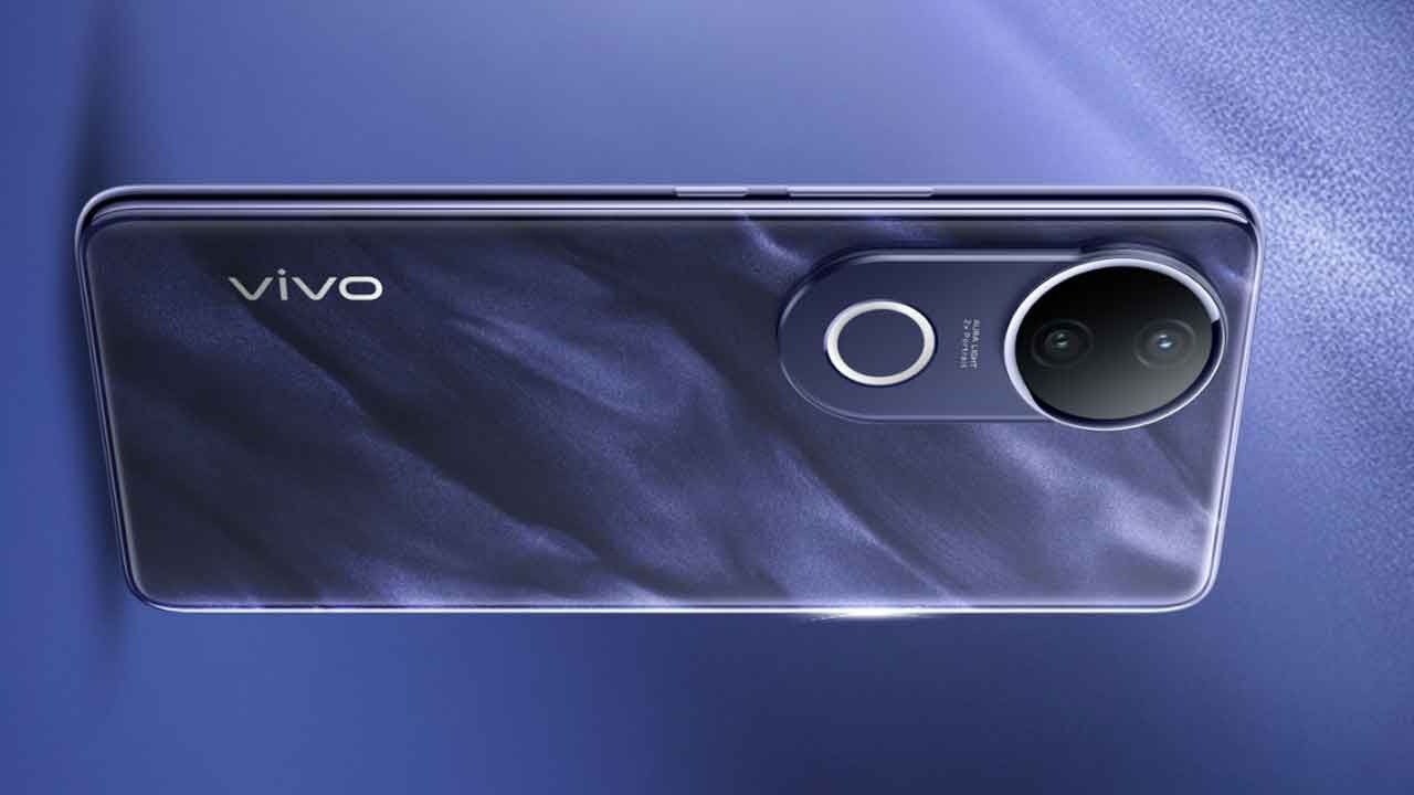 Vivo launches new slim model