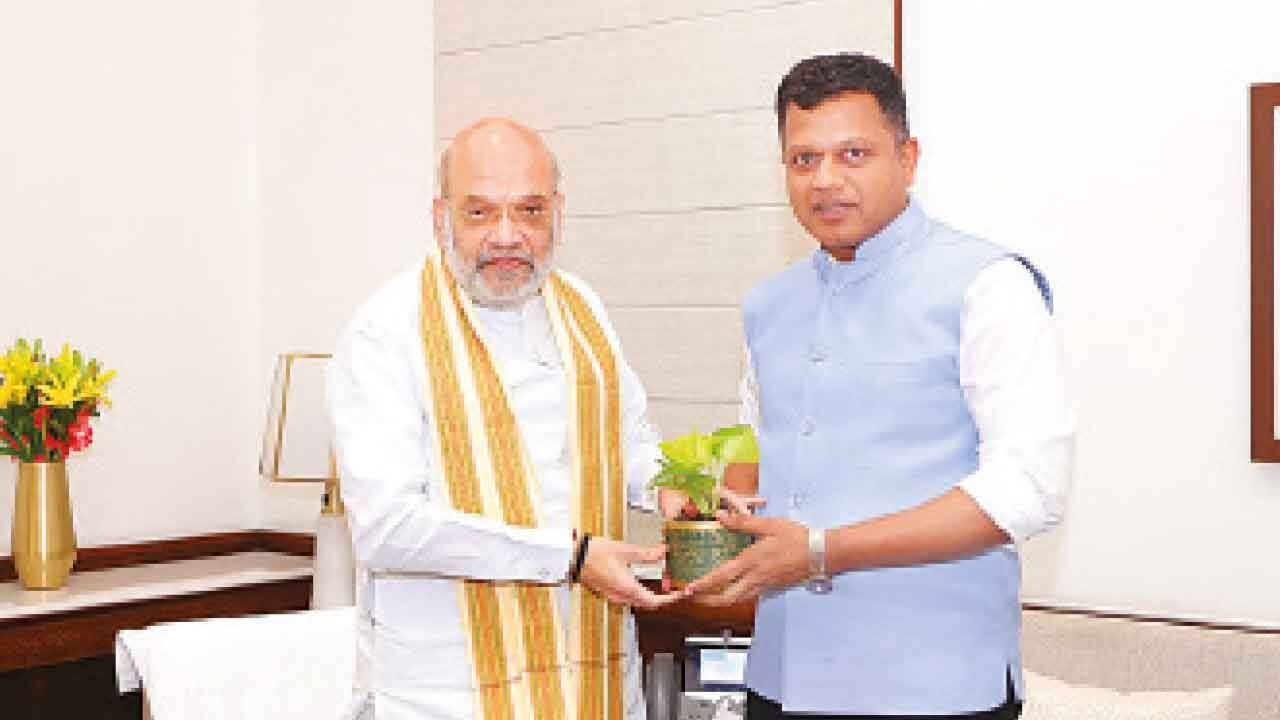 Chowta for stronger counter-terror steps, permanent NIA office in Mangaluru