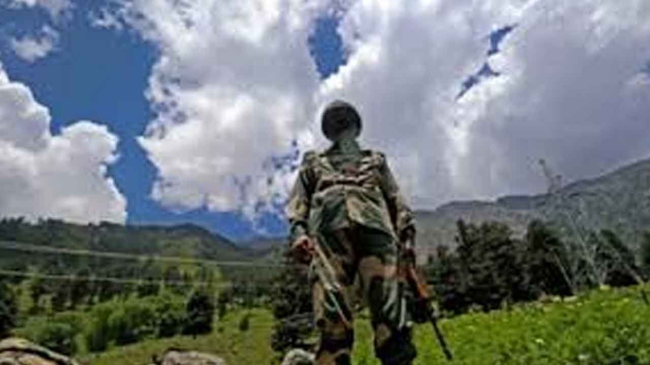 BSF Soldier Disappears From Srinagar Headquarters, Extensive Search Operation Launched