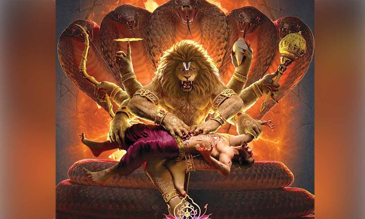 ‘Mahavatar Narasimha' creates new era for Indian animated cinema!