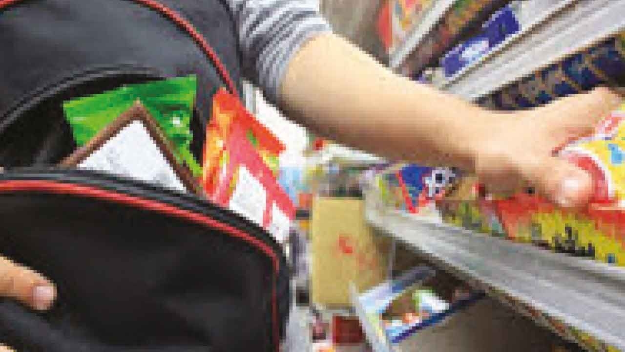 Youth held for stealing Rs 8 lakh from shop