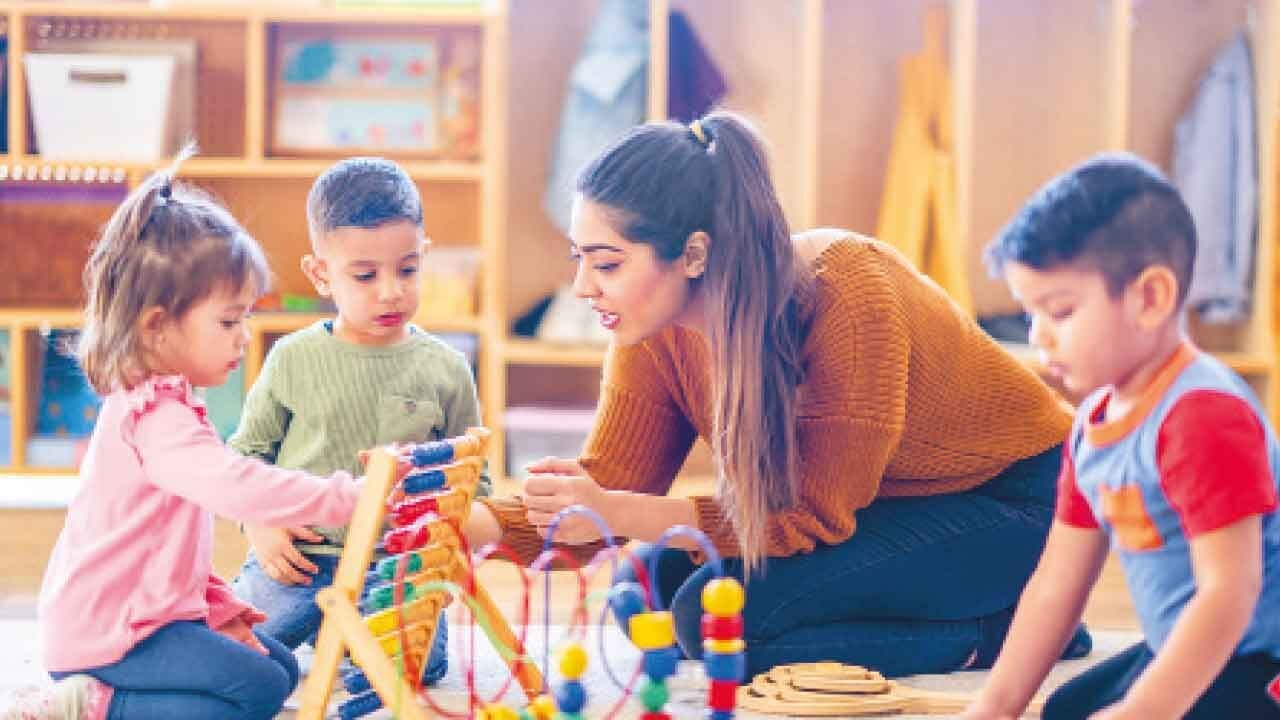 Empowering preschool educators: The NEP approach to training and development