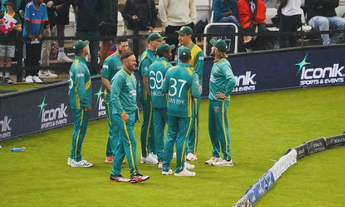 South Africa all geared up to break Pakistan Champions' dream in WCL 2025 final
