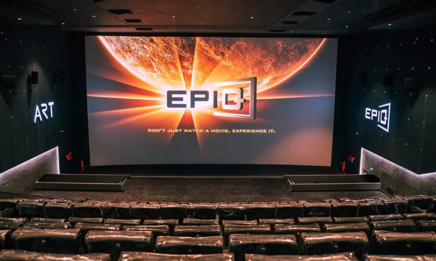 Hyderabad: Ravi Teja's ART Cinemas Opens in Vanasthalipuram with EPIQ Screen