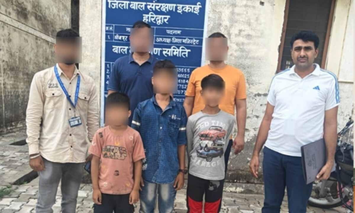 'Operation Milap': 142 missing children, adults reunited by South-West Delhi Police in July