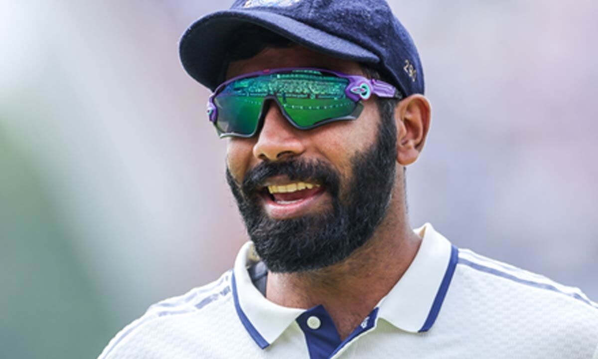 5th Test: Jasprit Bumrah released from India squad ahead of day two's play