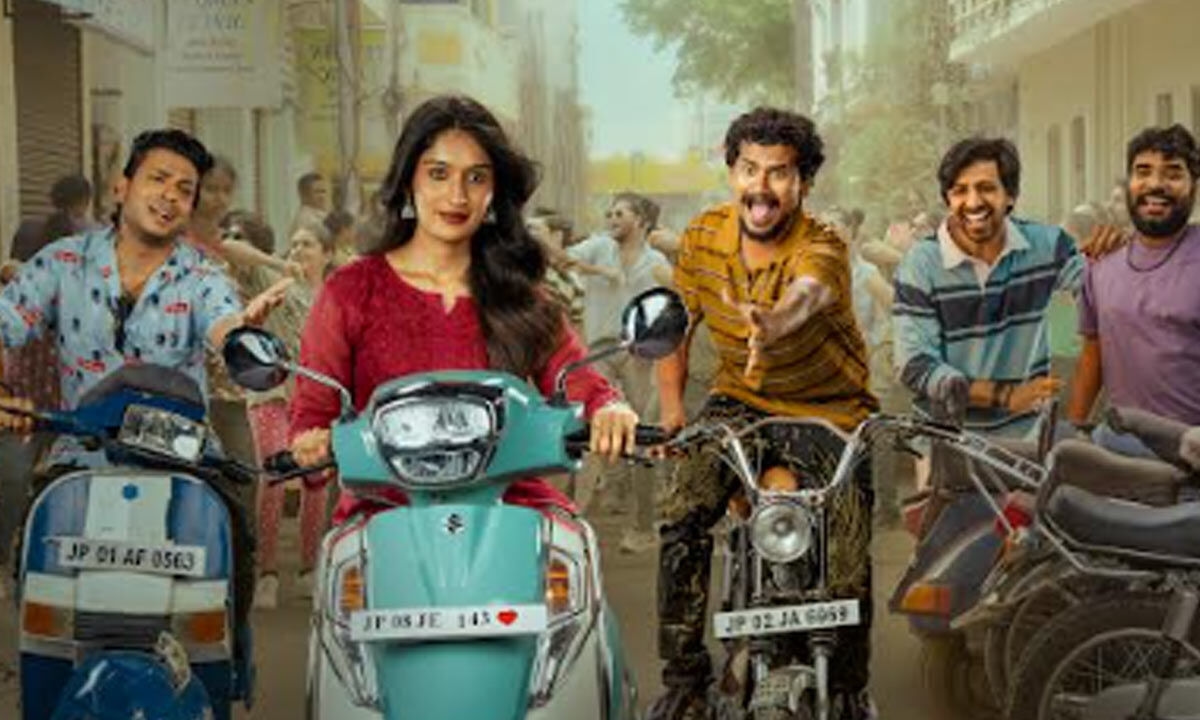 ‘Mithra Mandali' drops a quirky love anthem for gen Z