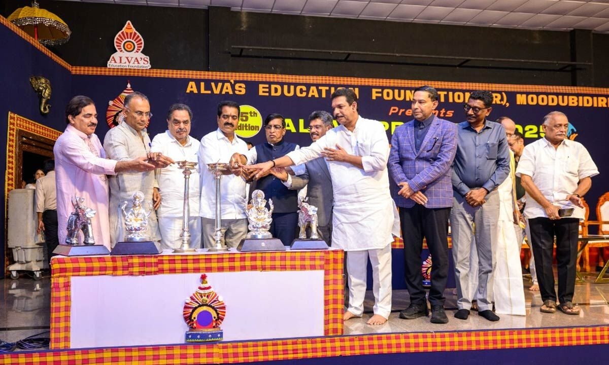 Alva's Pragati 2025 Launched to Bridge Education–Employment Divide