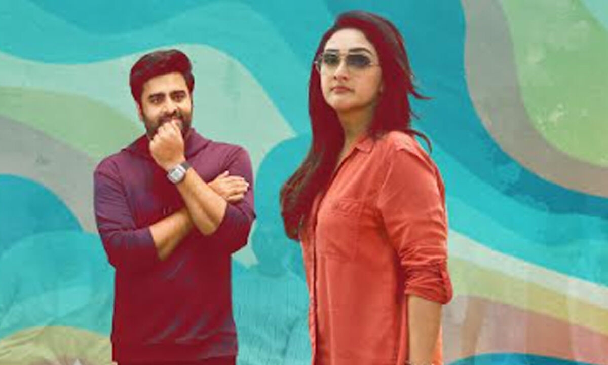 Nara Rohith's ‘Sundarakanda' comes with a peppy new track