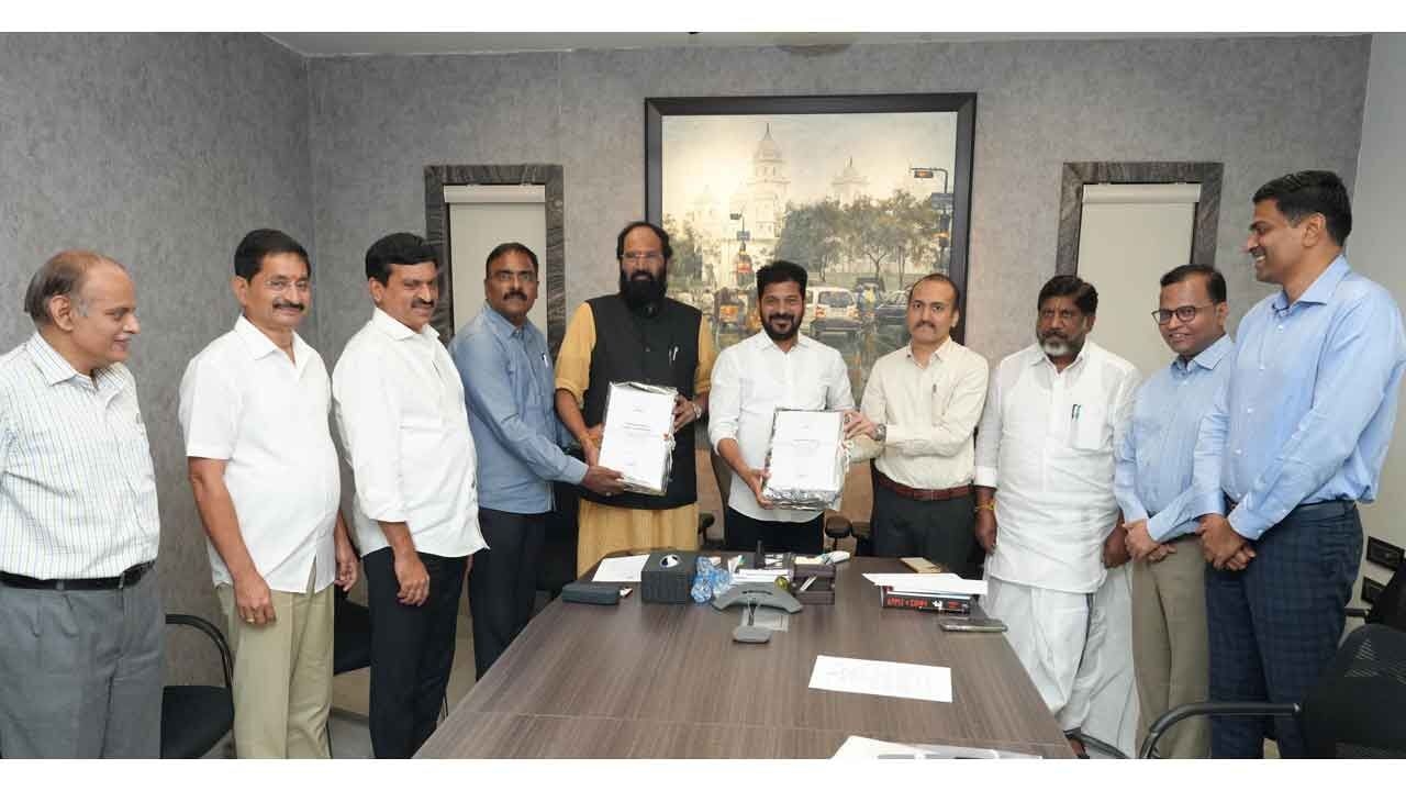 3-member panel to vet Ghose Commission report for Cabinet