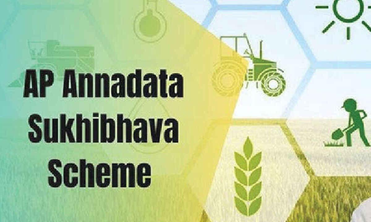 'Annadata Sukhibhava-PM Kisan Scheme' launch today