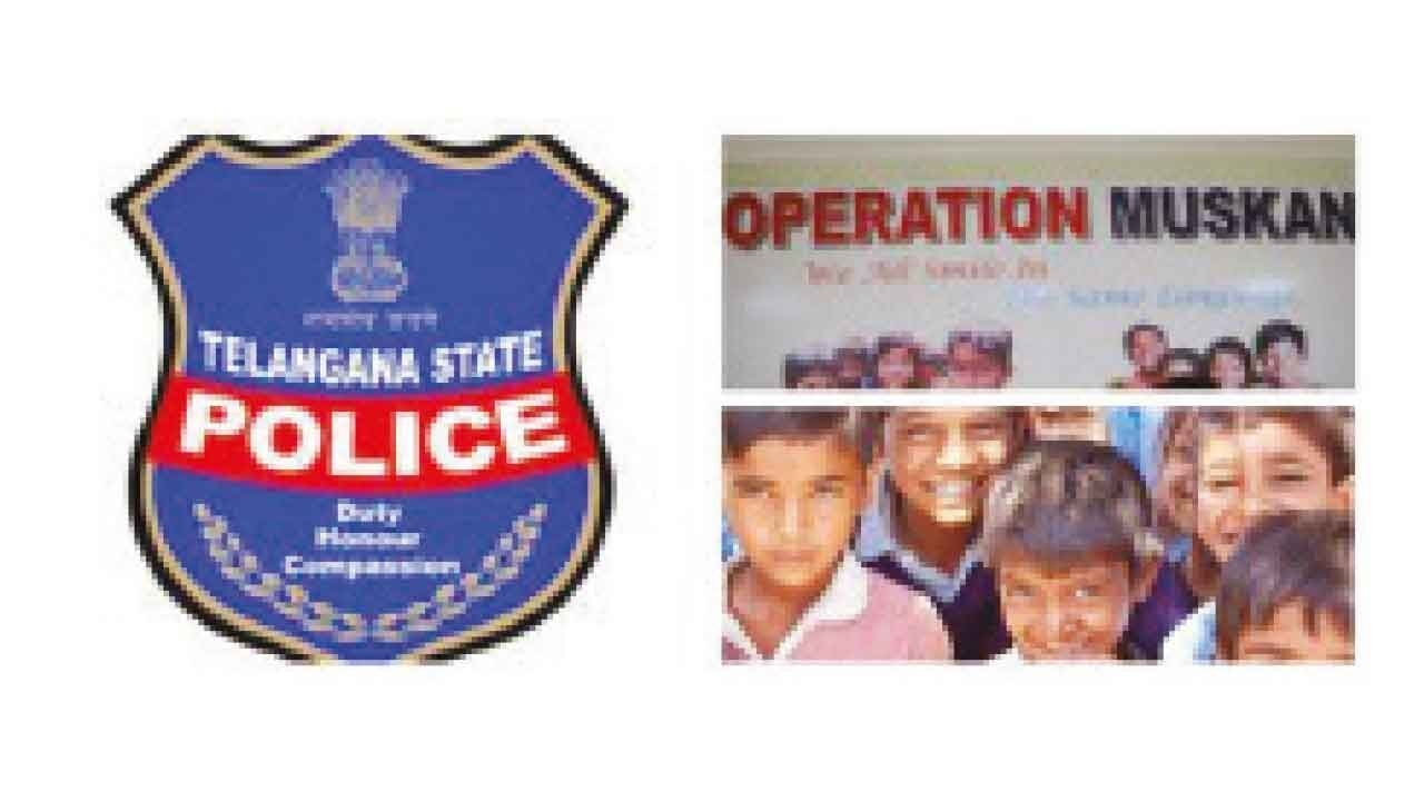 Hyderabad: 1,247 children rescued in city