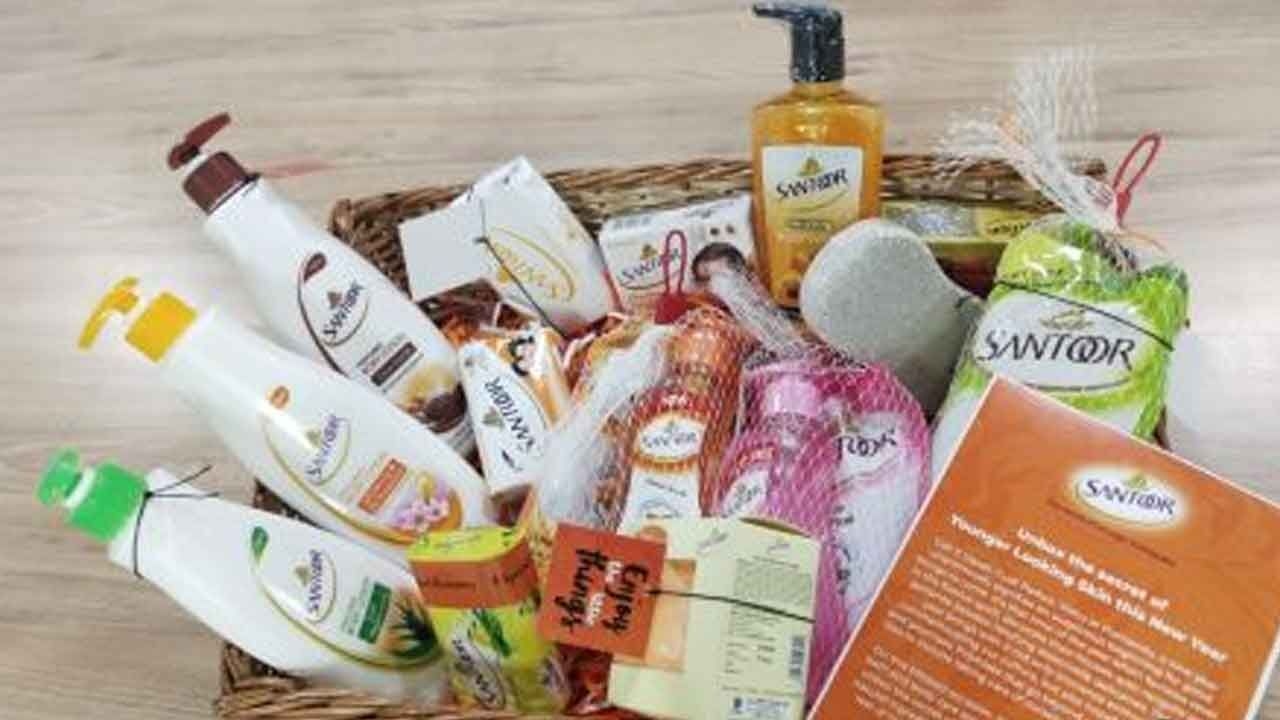 Santoor expands products' portfolio