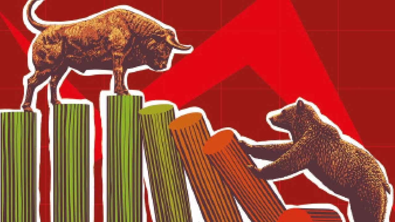US tariff-hit stocks weigh on key indices