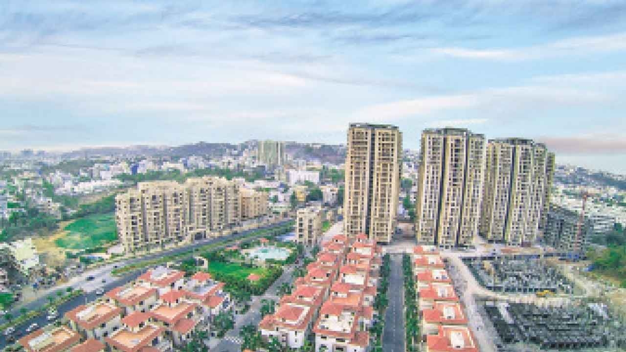 Hyd housing sector sees 11% drop in sales in H1