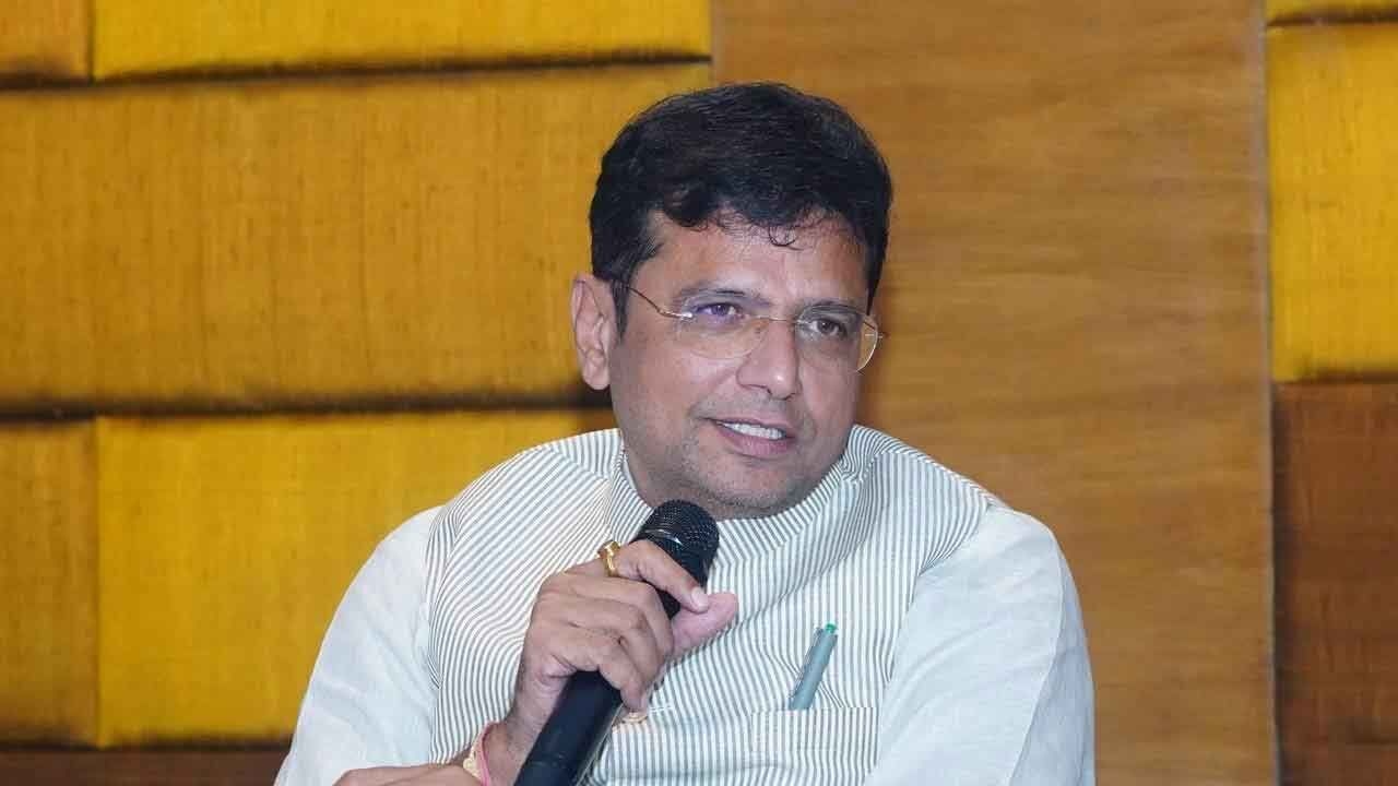 Minister Sridhar Babu Distributes Ration Cards in LB Nagar, Highlights Welfare Initiatives