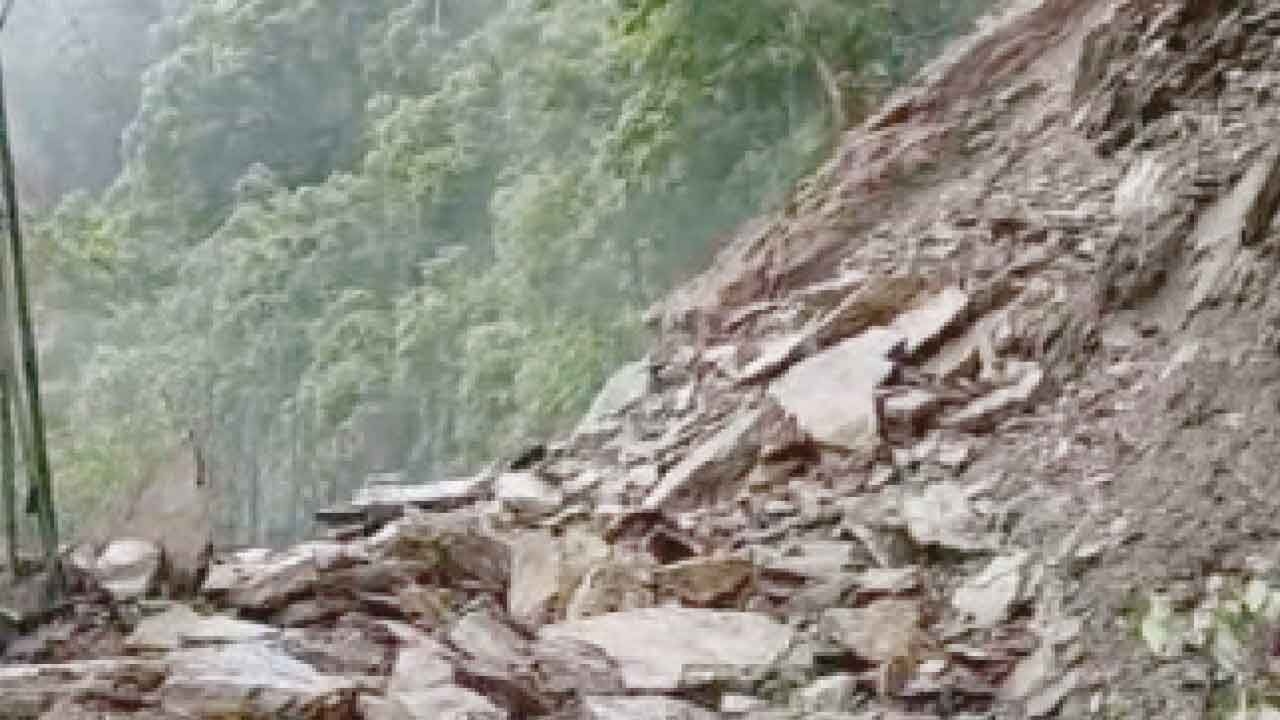 Rs 125 cr project for landslide mitigation approved in U'khand