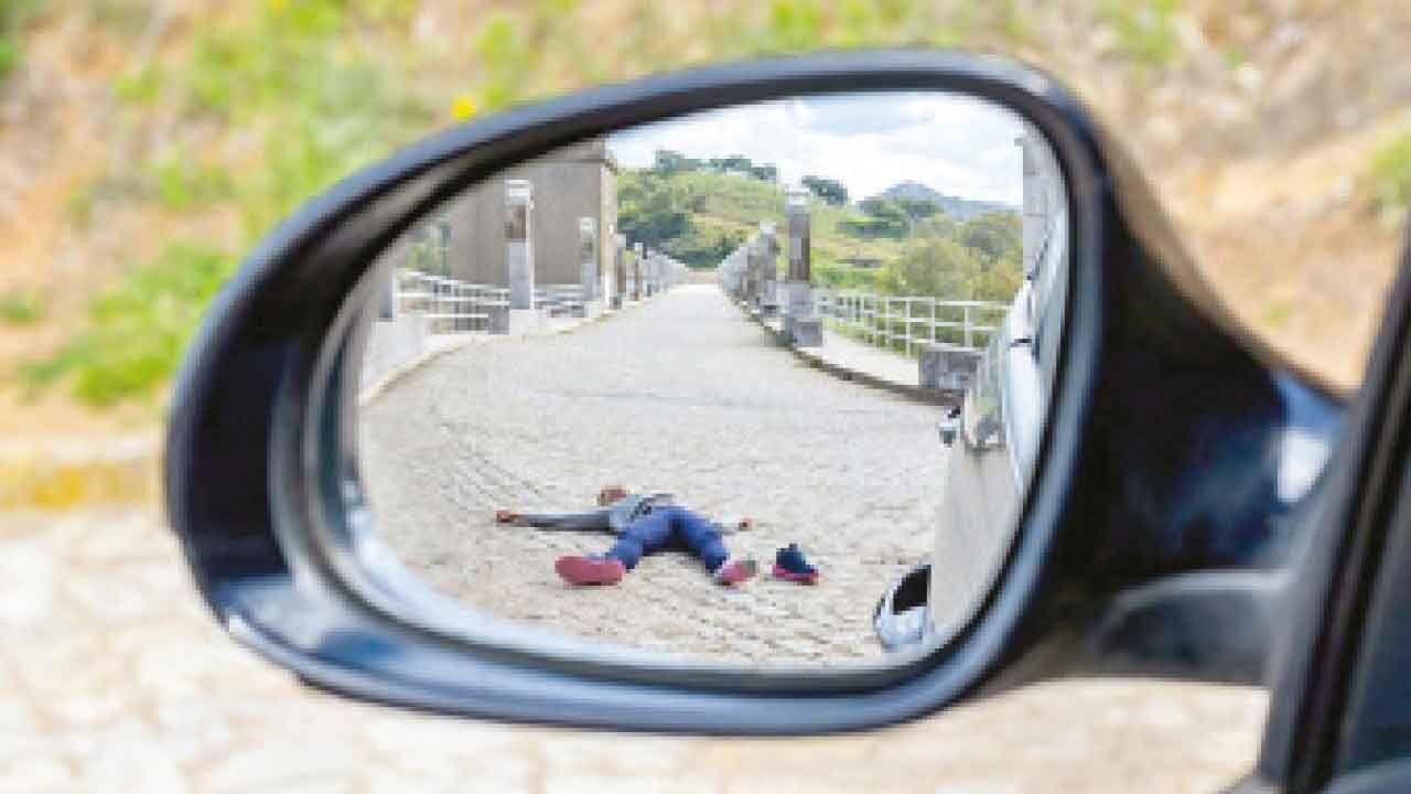 2 held in hit-and-run case after shootout with police in Deoria
