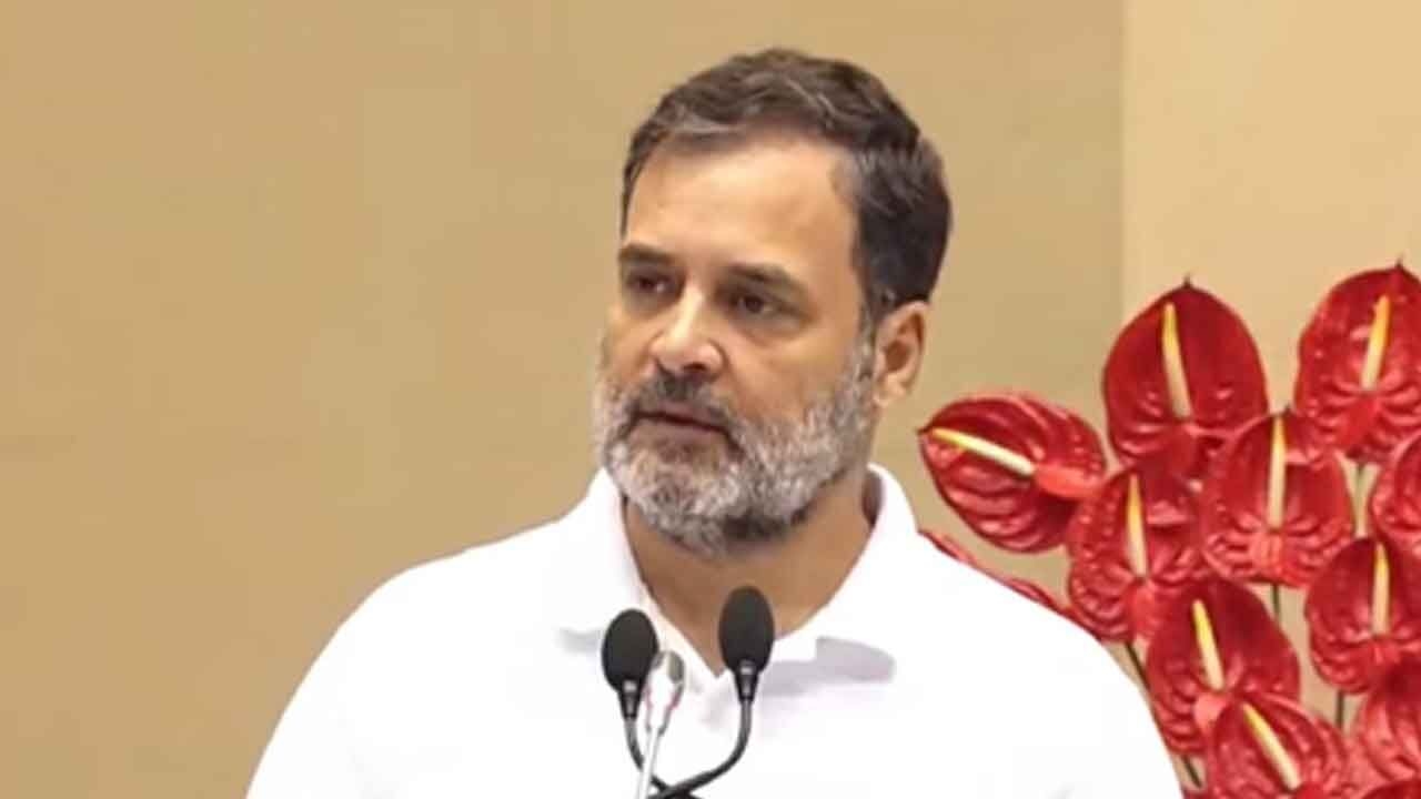 Cong now has conclusive evidence of voter list manipulation, says LoP Rahul Gandhi at Legal Conclave