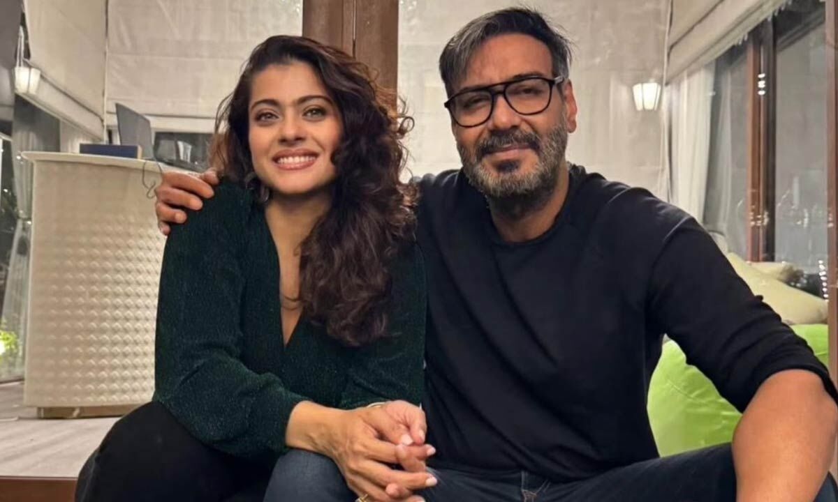 Kajol cheers for Ajay Devgn's ‘Son of Sardaar 2', calls him an excellent producer