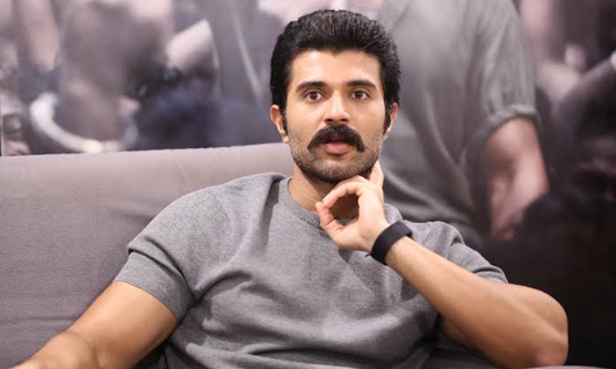 Vijay Deverakonda expresses his joy over the reception for ‘Kingdom'