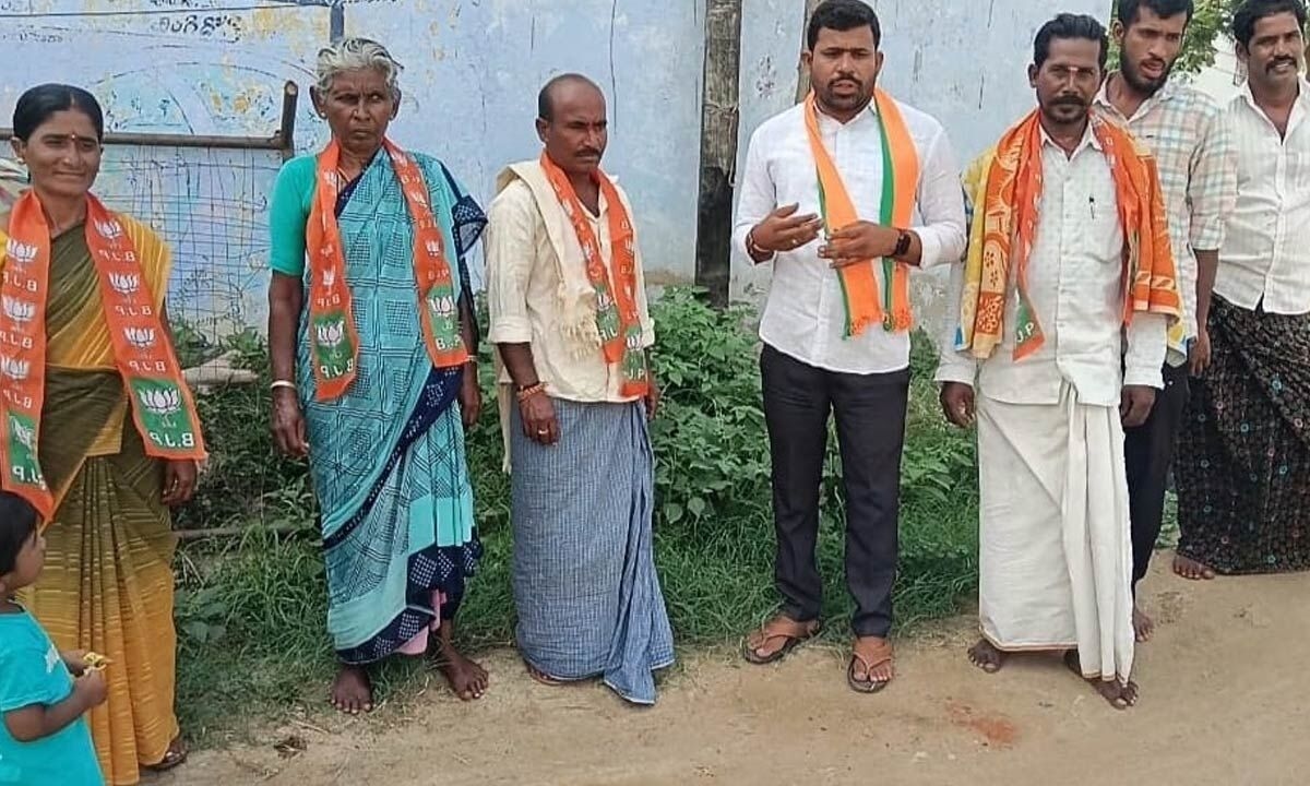Lives at Risk in Bingidoddi: Residents Demand Action Over Dangling Power Lines and Official Negligence