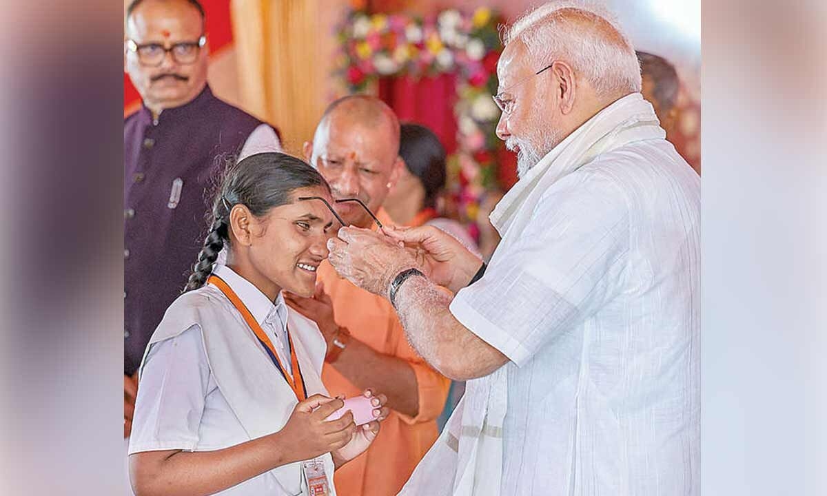 Modi's Swadeshi push amid global uncertainty